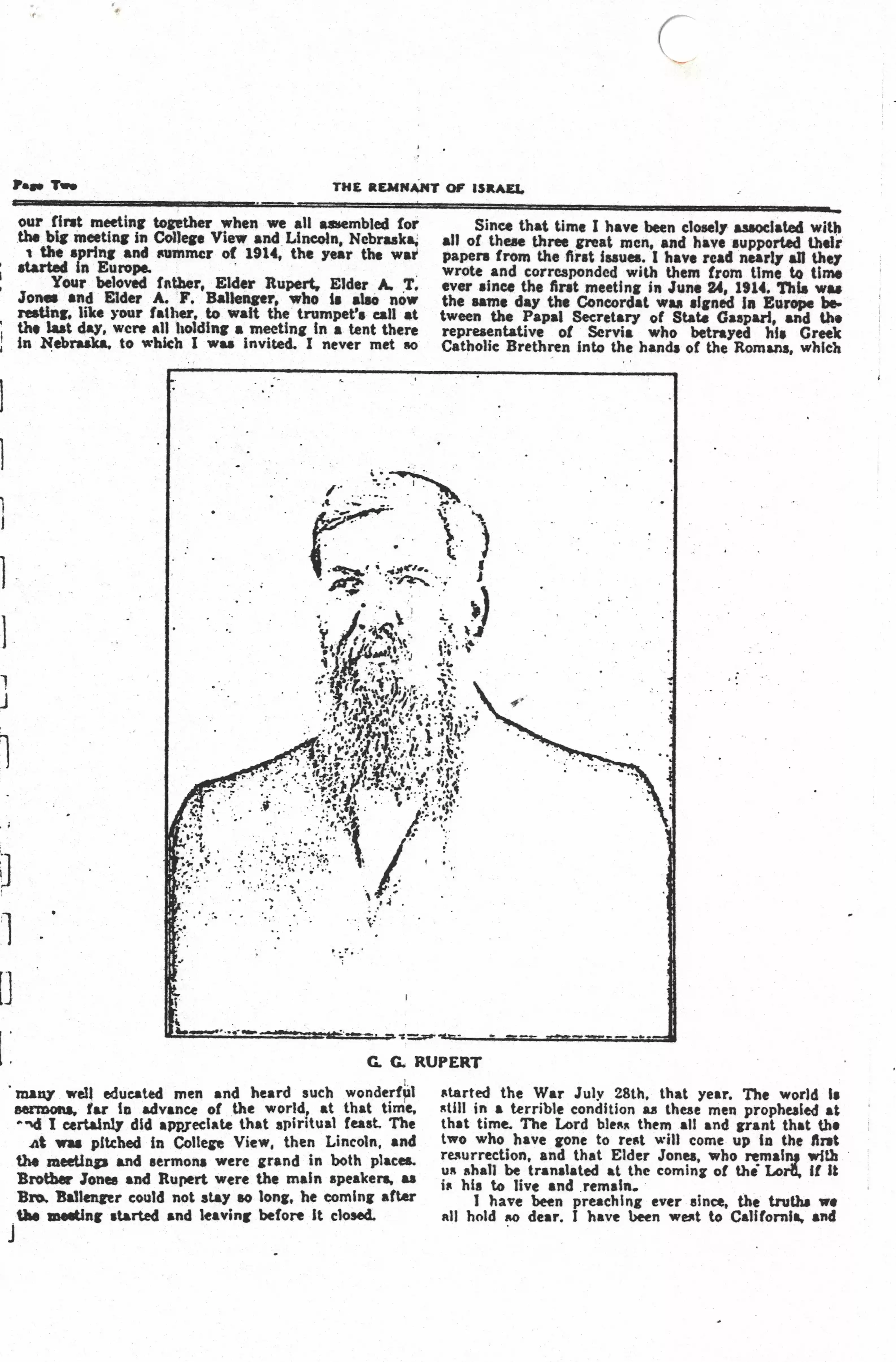 1922 or 1923(probably)